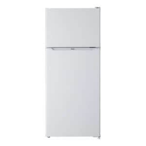 ハイアール　JR-N130A-W　2ドア冷蔵庫（130L・右開き）　ホワイト