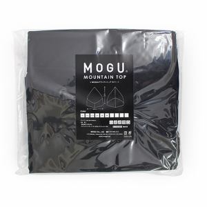 MOGU　モグ　　マウンテントップ　専用カバー　ＢＫ　ブラック　横300mm×縦250mm×奥行40mm