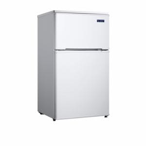 送料設置料無料　ER505番　YAMADAノンフロン冷凍冷蔵庫YRZ-C09G1