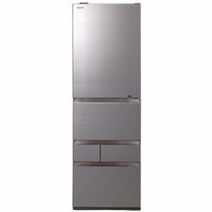 東芝 GR-T500GZ-ZH 5ドア冷凍冷蔵庫 (501L・右開き) アッシュグレージュ