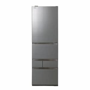 [推奨品]東芝 GR-U470GZ-ZH 5ドア冷凍冷蔵庫 (465L・右開き) アッシュグレージュ