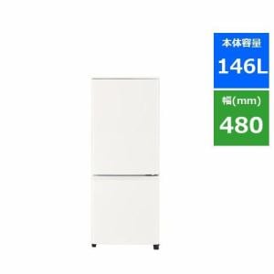 冷蔵庫三菱ノンフロン冷凍冷蔵庫　MR-P15H-W