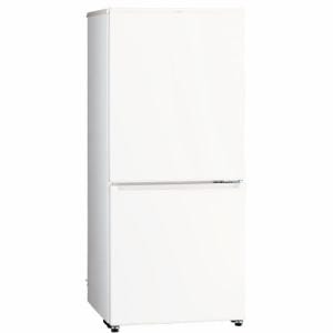 AQUA AQR-17N（W）2ドア冷蔵庫 (168L・右開き) ミルク | ヤマダ