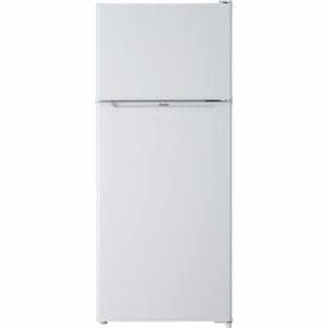 Haier JR-N130C-W 冷蔵庫 130L ホワイト JRN130CW | ヤマダ 
