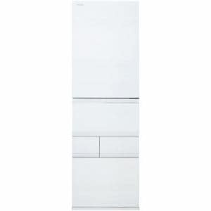 東芝 GR-V500GTL(TW) 5ドア冷凍冷蔵庫 (501L・左開き) フロストホワイト