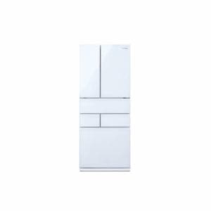 アイリスオーヤマ IRGN-45A 6ドア冷蔵庫 (453L・両開き) ホワイト