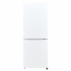 AQUA AQR-20P(W) 2ドア冷蔵庫 SIMPLE＋ スノーホワイト