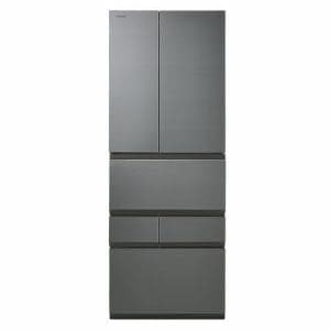 推奨品】東芝 GR-W600FZS(TH) 6ドア冷蔵庫 6ドア冷凍冷蔵庫 (600L 