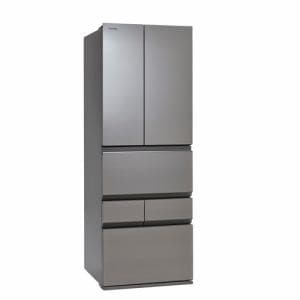 【推奨品】東芝 GR-W510FZ(ZH) 6ドア冷蔵庫 6ドア冷凍冷蔵庫 