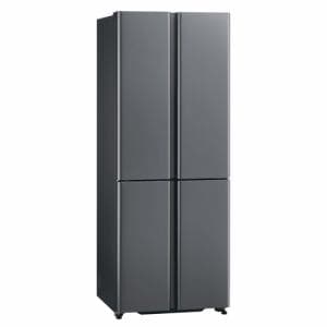 【推奨品】AQUA AQR-TZA42P(DS) 4ドア冷蔵庫 TZ series 420L・フレンチ ダークシルバー