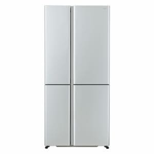 【推奨品】アクア AQR-TZ51P(S) 4ドア冷蔵庫 (512L・フレンチドア) サテンシルバー