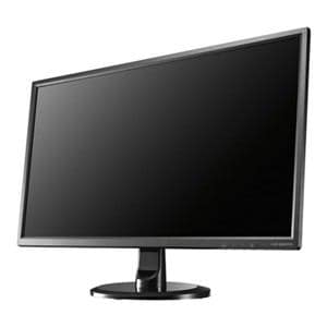 IOデータ　23.8型ワイド　LEDバックライト搭載液晶モニター　LCD-MF243XDB