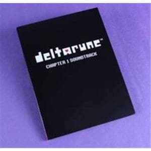 Fangamer 「DELTARUNE」Chapter 1 サウンドトラック（日本語版）