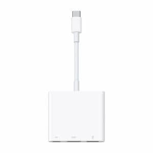 アップル(Apple) MUF82ZA／A USB-C Digital AV Multiportアダプタ