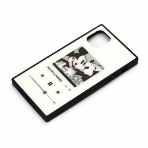 Pga Pg Dgt19b02mky Iphone 11用 ガラスハイブリッドケース ｄisney Premium Style ミッキーマウス ホワイト ヤマダウェブコム