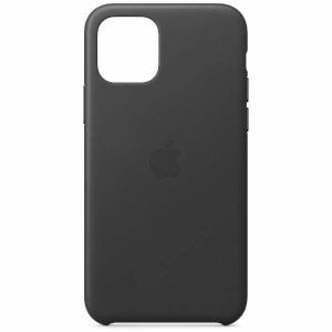 アップル(Apple) MWYE2FE／A iPhone 11 Pro レザーケース ブラック