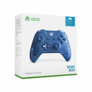 Xbox　ワイヤレス　コントローラー　(スポーツ　ブルー)