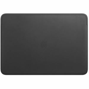 アップル　MWVA2FE／A　16インチMacBook　Pro用　レザースリーブ　ブラック