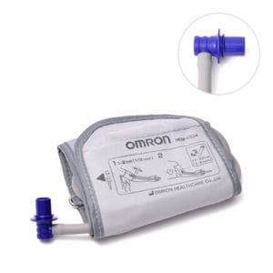 オムロン　HEM-CS24-B　血圧計　細腕用腕帯