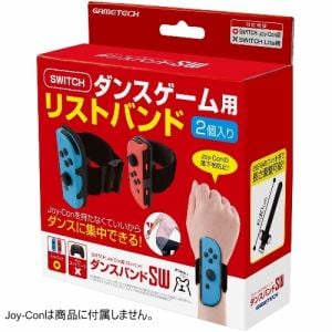 ゲームテック　SWF2214　ＳＷＩＴＣＨ　ダンスバンドＳＷ　Nintendo　Switch
