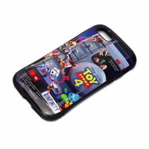 PGA PG-DPT20M01TOY 2020年 iPhoneSE(第2世代)用 ハイブリッドタフケース Premium Style トイ・ストーリー／CG