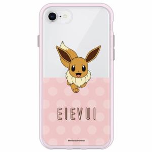 グルマンディーズ Poke 642b ポケットモンスター Iiii Fit Clear Iphonese 第2世代 8 7 6s 6対応 ケース イーブイ ヤマダウェブコム