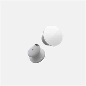 マイクロソフト HVM-00005 ヘッドセット Surface Earbuds グレイシャー ホワイト ワイヤレスイヤホン