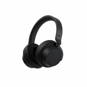 マイクロソフト QXL-00015 ヘッドセット Surface Headphones 2 ブラック ワイヤレスヘッドホン