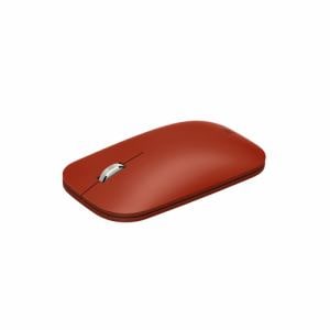 マイクロソフト　KGY-00057　Surface　Mobile　Mouse　ポピーレッド　ワイヤレスマウス