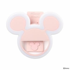 Hamee　DSUNIVERSALCLIPﾗｲﾄPK　ディズニーキャラクター　UNIVERSAL　CLIP　LIGHT　ミッキーマウス/ピンク