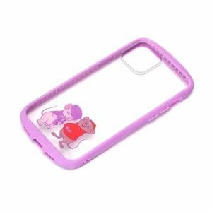PGA PG-DGT20F05BIA iPhone12 mini用 ガラスタフケース Disney Premium Style ビアンカ