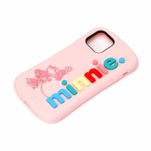 Pga Pg Dscf03mne Iphone12 Mini用 シリコンケース Disney Premium Style ミニーマウス ヤマダウェブコム