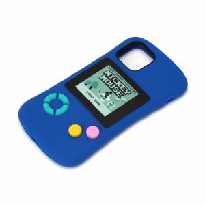 PGA　PG-DSC20G05MKY　iPhone12／iPhone12　Pro用　シリコンケース　Disney　Premium　Style　ミッキーマウス／GAME