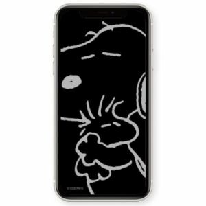 グルマンディーズ Sng 556a ピーナッツ Iphone 12 12 Pro対応ガラススクリーンプロテクター ハグ ヤマダウェブコム