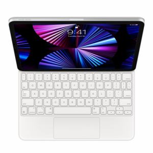 アップル(Apple) MJQJ3LL/A 11インチ iPad Pro（第3世代）・iPad Air（第4世代）用Magic Keyboard 英語（US） ホワイト