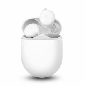 Google GA02213-GB Google Pixel Buds A-Series 完全ワイヤレスイヤホン Clearly White クリアリーホワイト