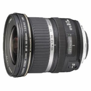 Canon レンズ EFS10-22／USM