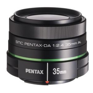 ペンタックス　交換レンズ　DA　35mm　F2.4AL　(APS-C用ペンタックスKマウント)