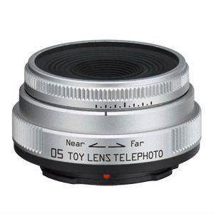 ペンタックス　交換レンズ　18mm　F8　05　TOY　LENS　TELEPHOTO　(ペンタックスQマウント)