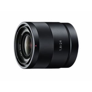 ソニー SEL24F18Z 交換レンズ Sonnar T* E 24mm F1.8 ZA (APS-C用ソニーEマウント)