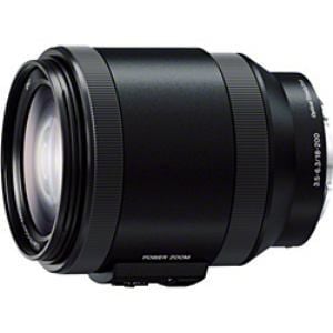 商品詳細SONY 望遠レンズ E 18-200mm 3.5-6.3 OSS 品 - レンズ(ズーム)