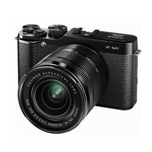 富士フイルム　デジタルカメラ　XM1B1650KITB