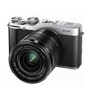 富士フイルム　デジタルカメラ　XM1S1650KITS