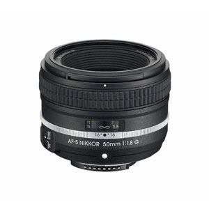 AF-S　NIKKOR　50mm　f／1.8G　(Special　Edition)　交換用レンズ