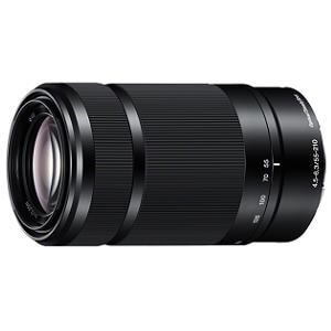 SONY α［E-mount］用交換レンズ SEL55210BQ