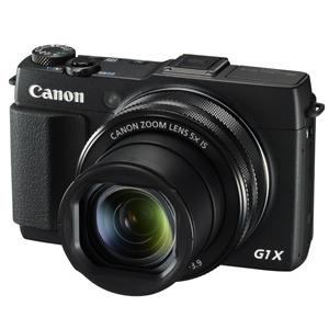 キヤノン　デジタルカメラ　PowerShot　G1　X　Mark　II