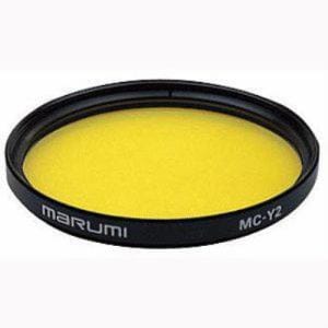 マルミ光機 52mm MC-Y2 Filter