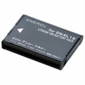 ケンコー N-1083 ENERG（エネルグ）デジタルカメラ用充電式バッテリー