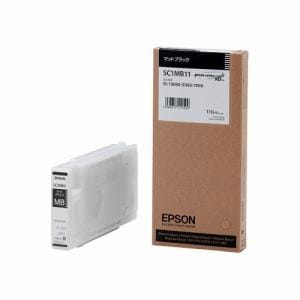 EPSON　インクカートリッジ　ＳＣ－Ｔシリーズ用　SC1MB11