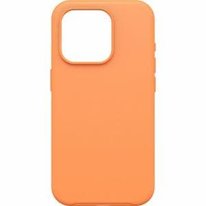 OtterBox　オッターボックス　77-92848　iPhone　15Pro　Symmetry　MagSafe　Sunstone　-　orange　-
